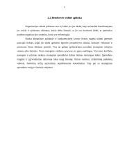 Krovinių vežimo technologijos kursinis darbas 5 puslapis