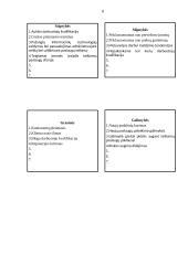 Krovinių vežimo technologijos kursinis darbas 8 puslapis