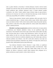 Traktorių hidraulinės sistemos sandara ir veikimas 13 puslapis