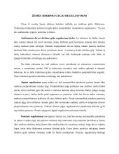 Traktorių hidraulinės sistemos sandara ir veikimas 14 puslapis