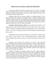 Traktorių hidraulinės sistemos sandara ir veikimas 16 puslapis