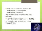 L’article indéfini / défini 7 puslapis