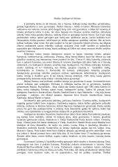 Istorija apie sudegintą Juodapurvės kaimą