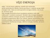 Atsinaujinantys energijos šaltiniai skaidrės 4 puslapis