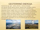 Atsinaujinantys energijos šaltiniai skaidrės 7 puslapis