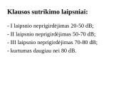 Vaikai, turintys klausos sutrikimų pristatymas 6 puslapis