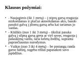 Vaikai, turintys klausos sutrikimų pristatymas 7 puslapis