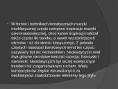 Neoklasycyzm w muzyce 4 puslapis