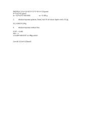 Medžiagų tirpumas laboratorinis darbas 2 puslapis