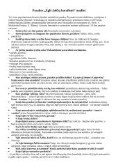 Pasakos „Eglė žalčių karalienė“ analizė