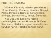 Bendruomenės pažinimas 12 puslapis