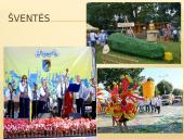 Bendruomenės pažinimas 18 puslapis