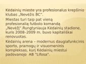 Bendruomenės pažinimas 19 puslapis