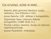 Bendruomenės pažinimas 7 puslapis