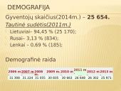 Bendruomenės pažinimas 8 puslapis
