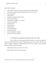 UAB „Eltel Networks“ praktikos ataskaita 3 puslapis