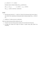 Medžiagų tirpimo entalpijos nustatymas kalorimetriniu būdu 3 puslapis