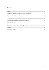 Viešbučio „Park Inn by Radisson Kaunas“ profesinės praktikos I ataskaita  2 puslapis