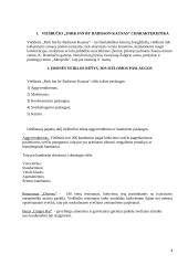 Viešbučio „Park Inn by Radisson Kaunas“ profesinės praktikos I ataskaita  4 puslapis