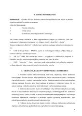 Viešbučio „Park Inn by Radisson Kaunas“ profesinės praktikos I ataskaita  6 puslapis