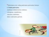 Spėkite atpažinti smurtą 2 puslapis