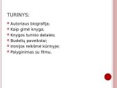 Dievų miškas skaidrės 2 puslapis