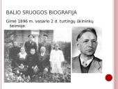 Dievų miškas skaidrės 3 puslapis