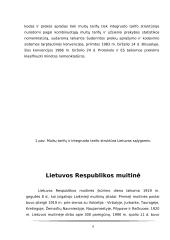 Muitai tarp Lietuvos ir Rusijos 6 puslapis