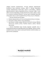 Muitai tarp Lietuvos ir Rusijos 7 puslapis