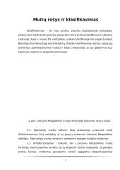 Muitai tarp Lietuvos ir Rusijos 9 puslapis