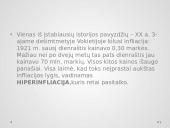 Infliacija skaidrės 4 puslapis