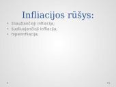 Infliacija skaidrės 8 puslapis