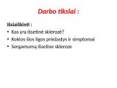 Viskas apie išsetinę sklerozę 2 puslapis