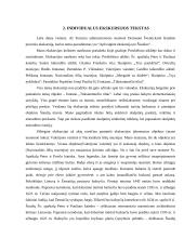 Apžvalginė ekskursija po šiaulius. Gido praktikos ataskaita 4 puslapis