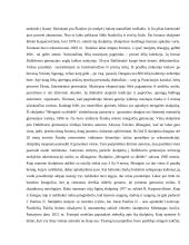 Apžvalginė ekskursija po šiaulius. Gido praktikos ataskaita 8 puslapis