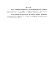 Apžvalginė ekskursija po šiaulius. Gido praktikos ataskaita 10 puslapis