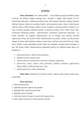 AB „Kauno grūdai“ įmonės veiklos analizė 2 puslapis
