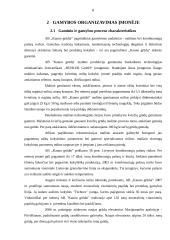 AB „Kauno grūdai“ įmonės veiklos analizė 8 puslapis