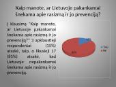 Rasizmas Lietuvoje 11 puslapis