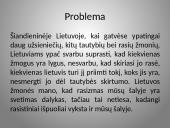 Rasizmas Lietuvoje 3 puslapis