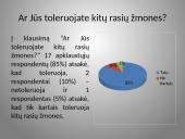 Rasizmas Lietuvoje 7 puslapis