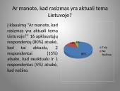 Rasizmas Lietuvoje 8 puslapis