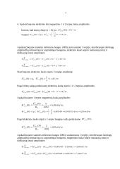 Elektromagnetinio lauko teorija. 1 namų darbas 2 puslapis