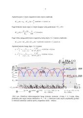 Elektromagnetinio lauko teorija. 1 namų darbas 3 puslapis