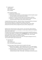 Parazitinių pirmuonių, kirmelių ir nariuotakojų konspektas 18 puslapis