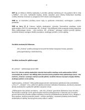 AB ,,Achema” socialinė atsakomybė 4 puslapis