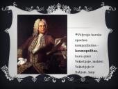 Georgas Frydrichas Hendelis skaidrės 2 puslapis