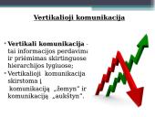 Komunikacijos organizacijoje tikslai ir funkcijos 14 puslapis