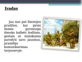 Komunikacijos organizacijoje tikslai ir funkcijos 3 puslapis
