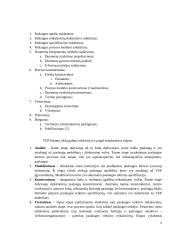 Muitinės viešųjų e-paslaugų verslo subjektams brandos nustatymo tyrimas 5 puslapis